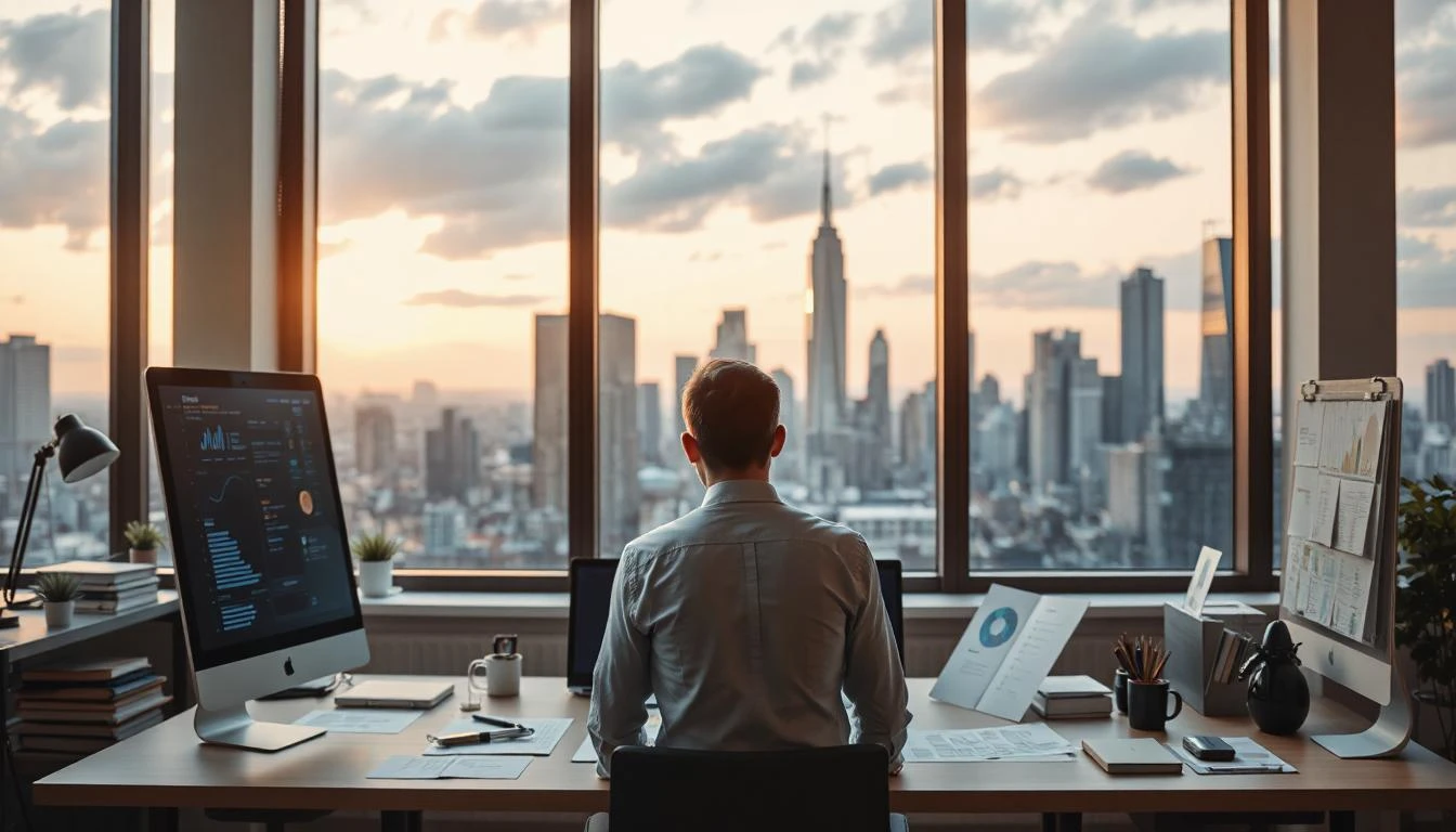 Image Life Goals Planning for Future Success