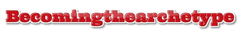 Logo Becomingthearchetype